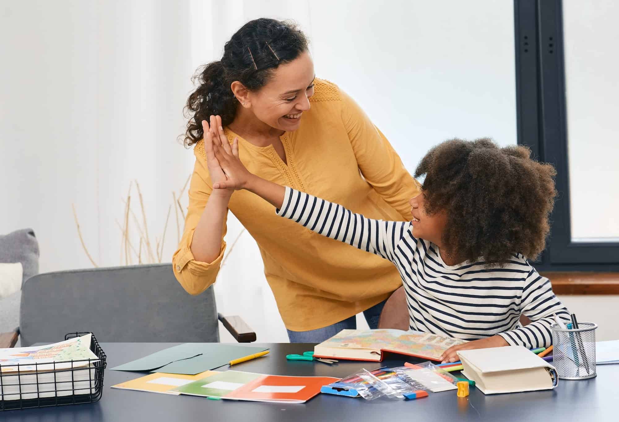 Empowering teacher and student interaction for education success, focusing on behavior management.