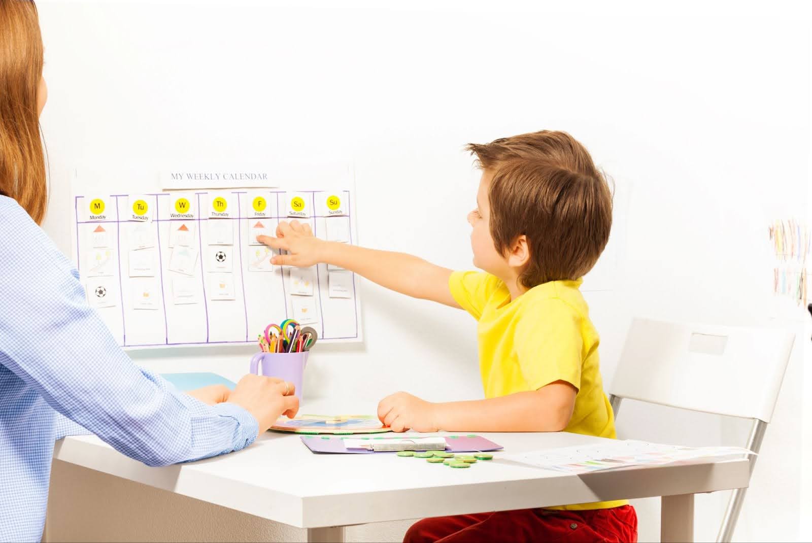 how does aba therapy work